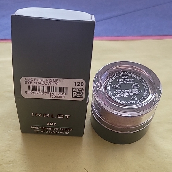 Inglot Multicolor Eyeshadow - Picture 5 of 5